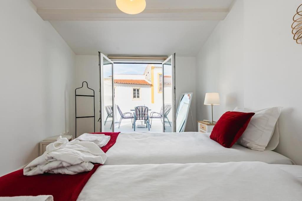 Home near Évora's main square with private terrace Exterior foto