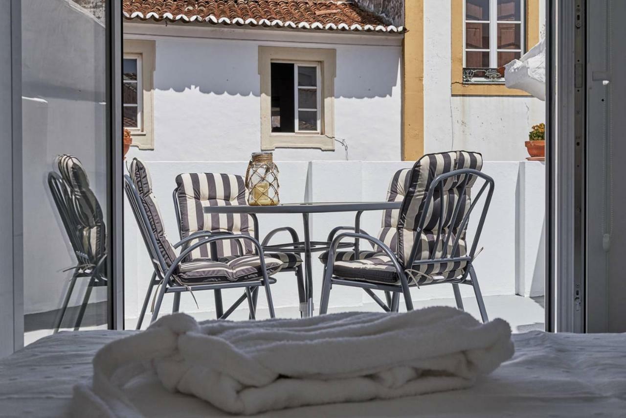 Home near Évora's main square with private terrace Exterior foto
